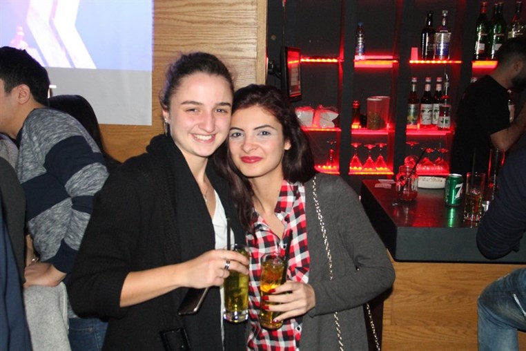 Karma Beirut on Saturday Night